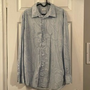 Men’s Etro Dress Shirt